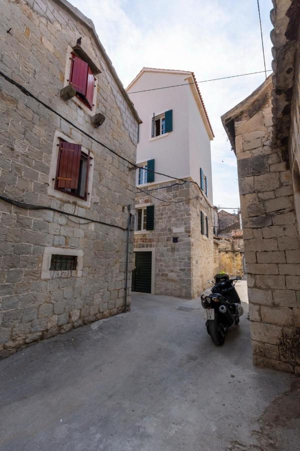 New Lux Villa Merissima สปลิท ภายนอก รูปภาพ