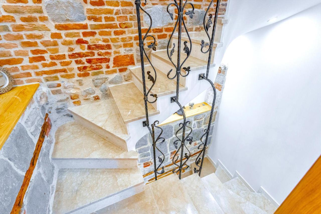 New Lux Villa Merissima สปลิท ภายนอก รูปภาพ