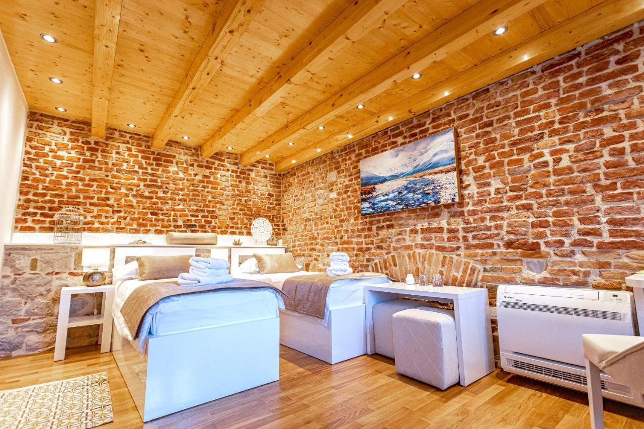 New Lux Villa Merissima สปลิท ภายนอก รูปภาพ