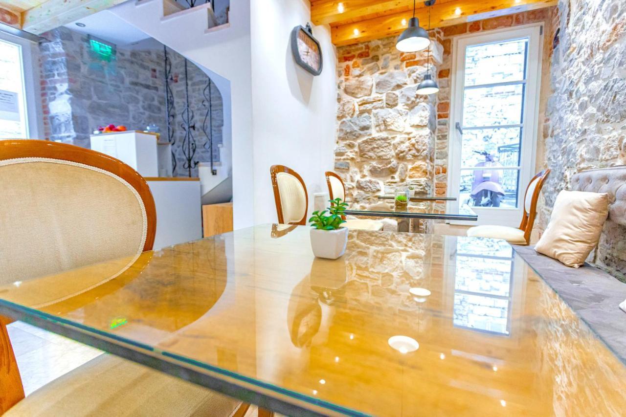 New Lux Villa Merissima สปลิท ภายนอก รูปภาพ