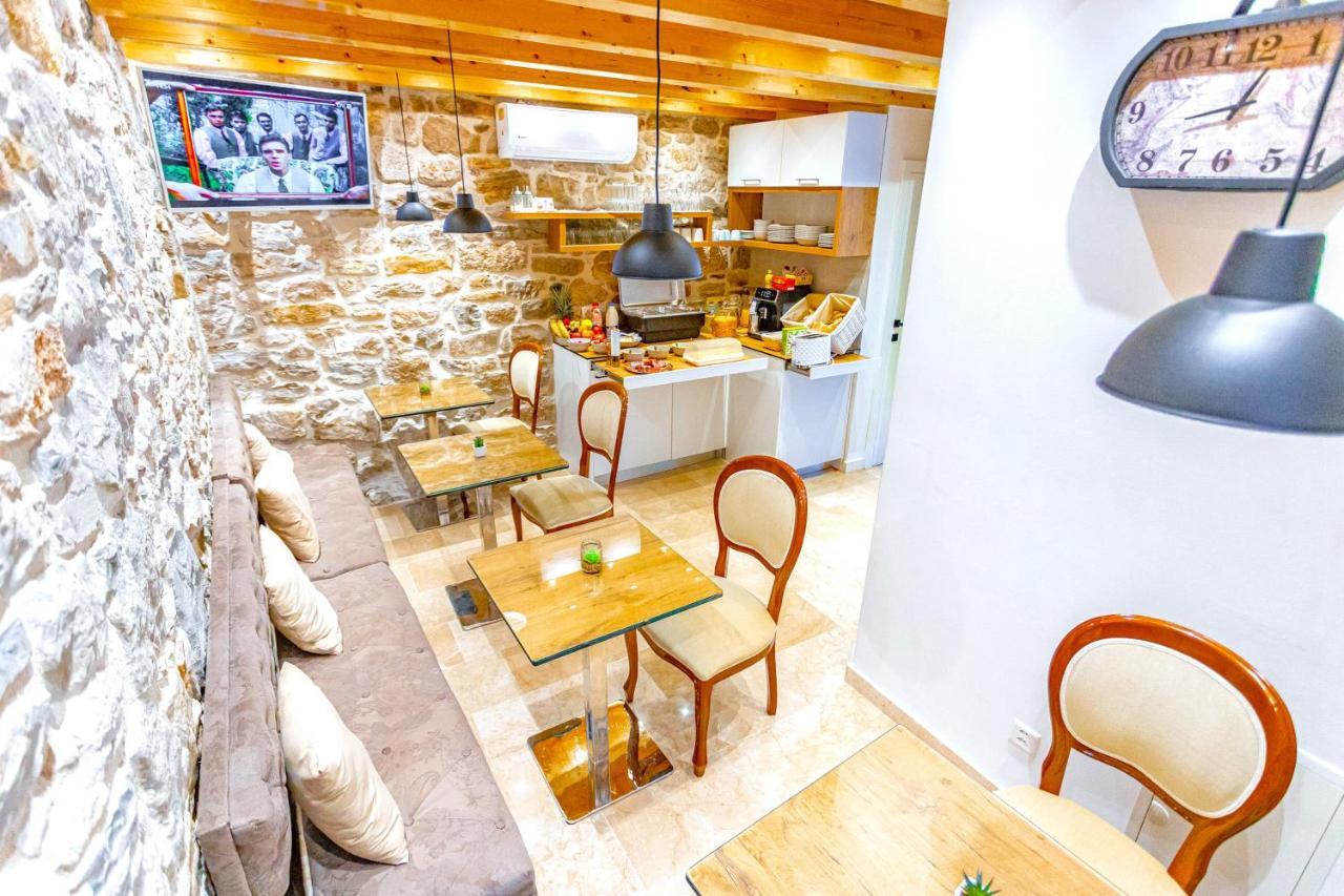 New Lux Villa Merissima สปลิท ภายนอก รูปภาพ